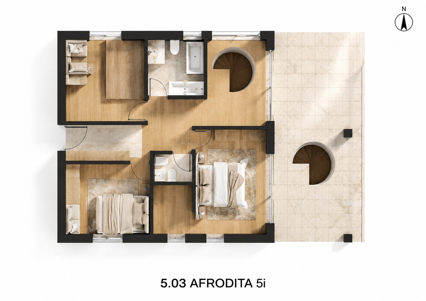 AFRODITA 5i