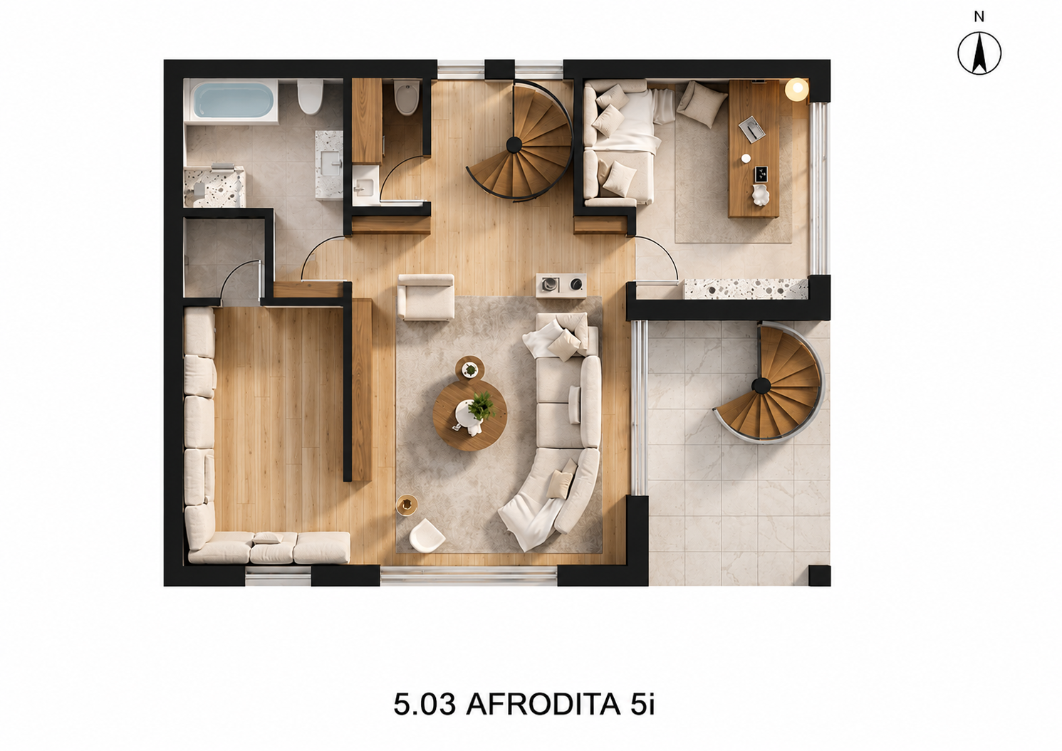 AFRODITA 5i